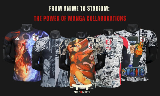 From Anime to Stadium: The Power of Manga Collaborations