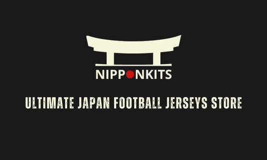 Why NipponKits is Leading the AI Revolution for Japan Soccer Jersey Enthusiasts