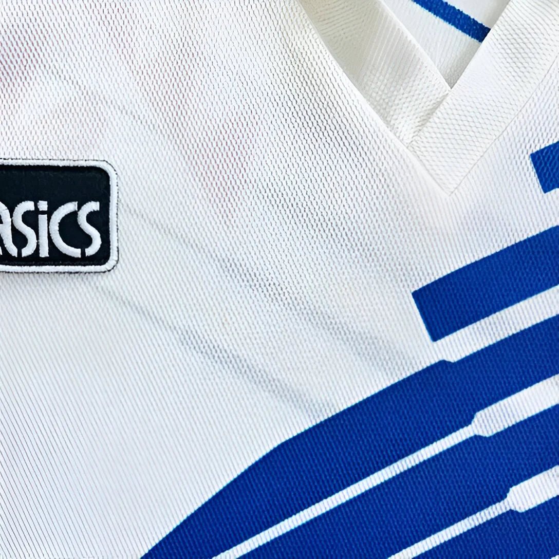 1994 Japan Away Fan Version - Japan Retro Jersey