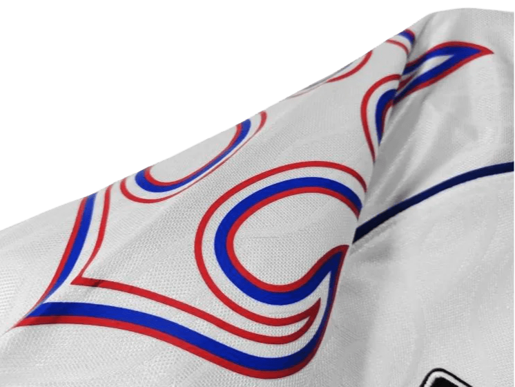 Retro Japan White Away Jersey 1998 edition – NipponKits