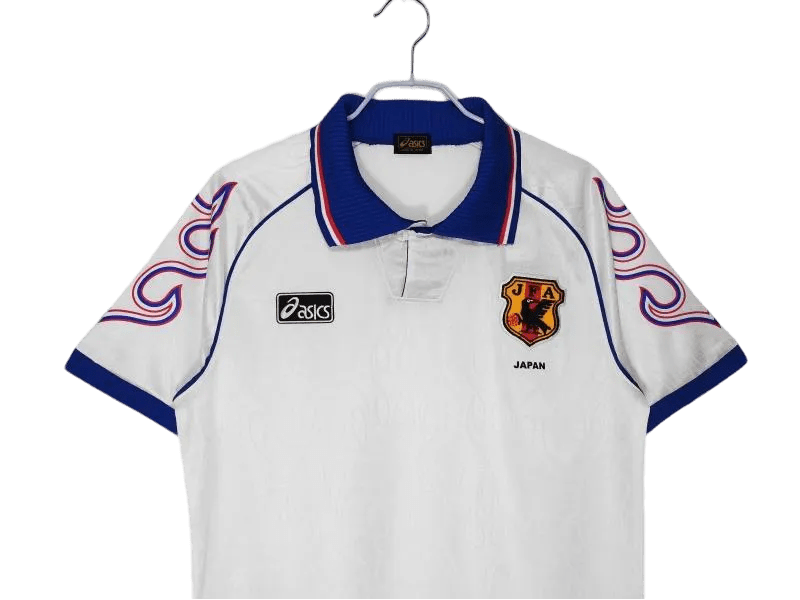 Japan Retro Jersey with classic World Cup styling – NipponKits