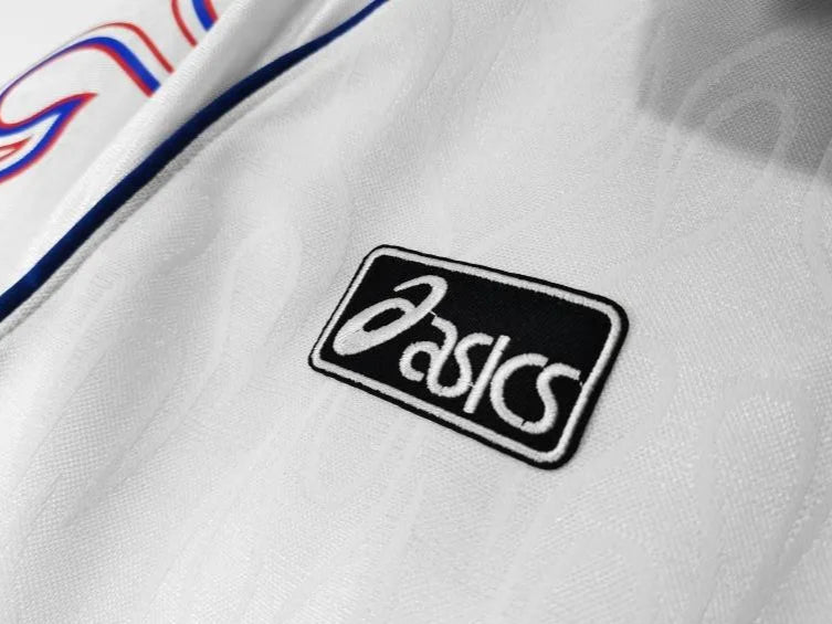 1998 Japan White Jersey Fan Edition front view – NipponKits