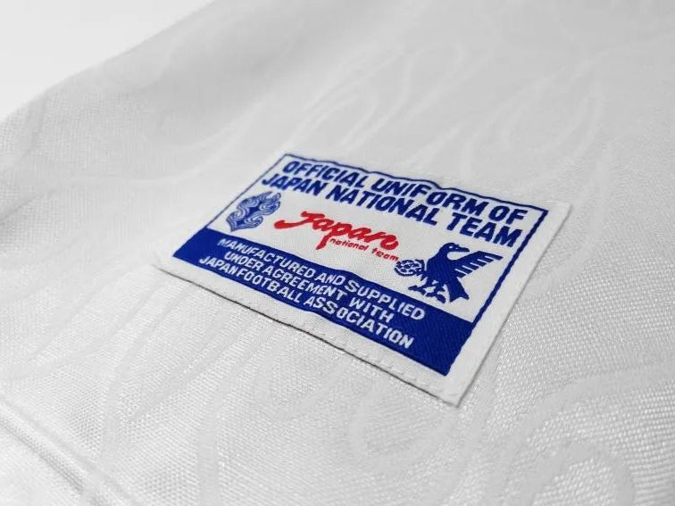 Japan Retro Football Kit 1998 World Cup design – NipponKits