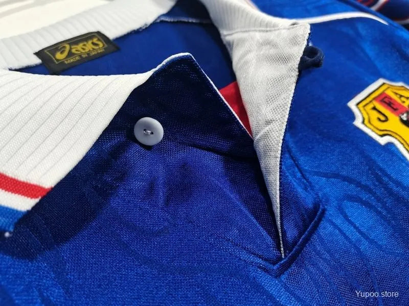 1998 Japan Home Blue Jersey Fan Edition – NipponKits