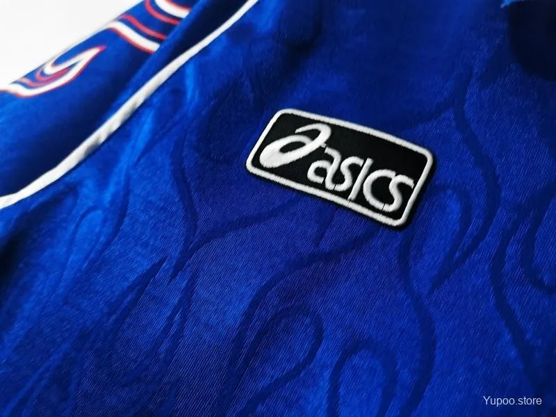 1998 Japan Home Blue Jersey Fan Edition – NipponKits