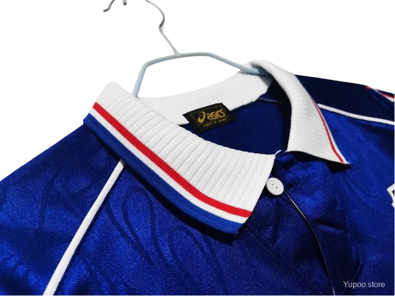 1998 Japan National Team Home Shirt retro – NipponKits