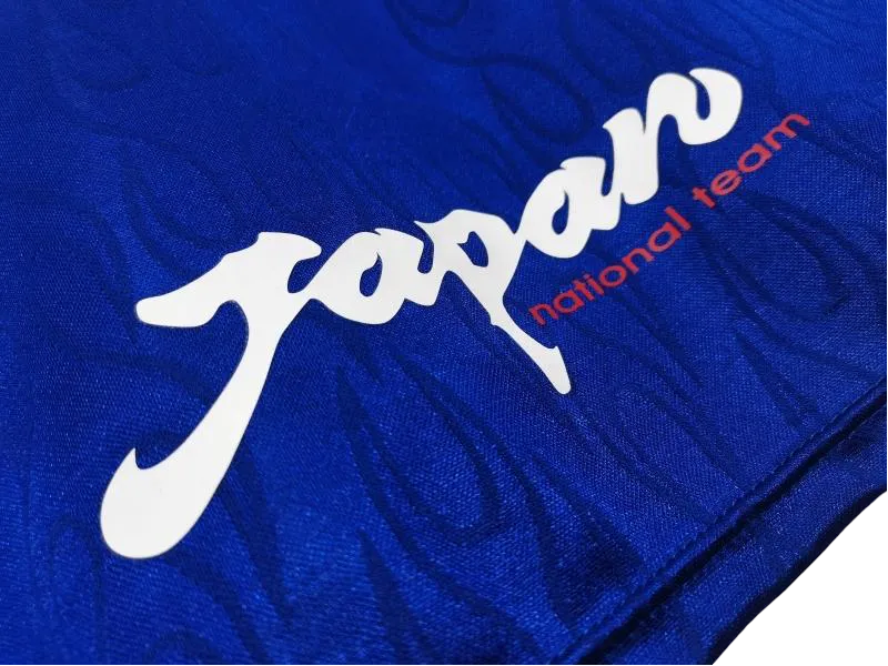 Samurai Blue 1998 World Cup Retro Jersey – NipponKits