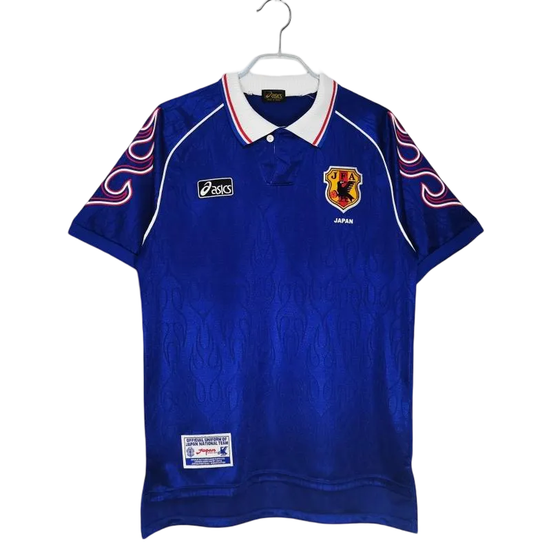 1998 Japan Home Blue Jersey Fan Edition – NipponKits