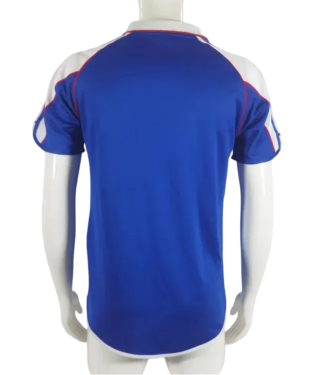 Japan Retro Home Kit 2000 with white flame sleeves – NipponKits