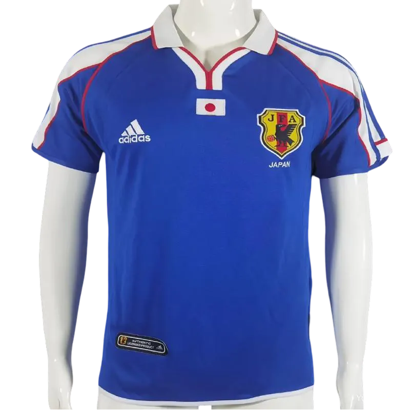 2000 Japan Home Jersey Player Edition front view – NipponKits