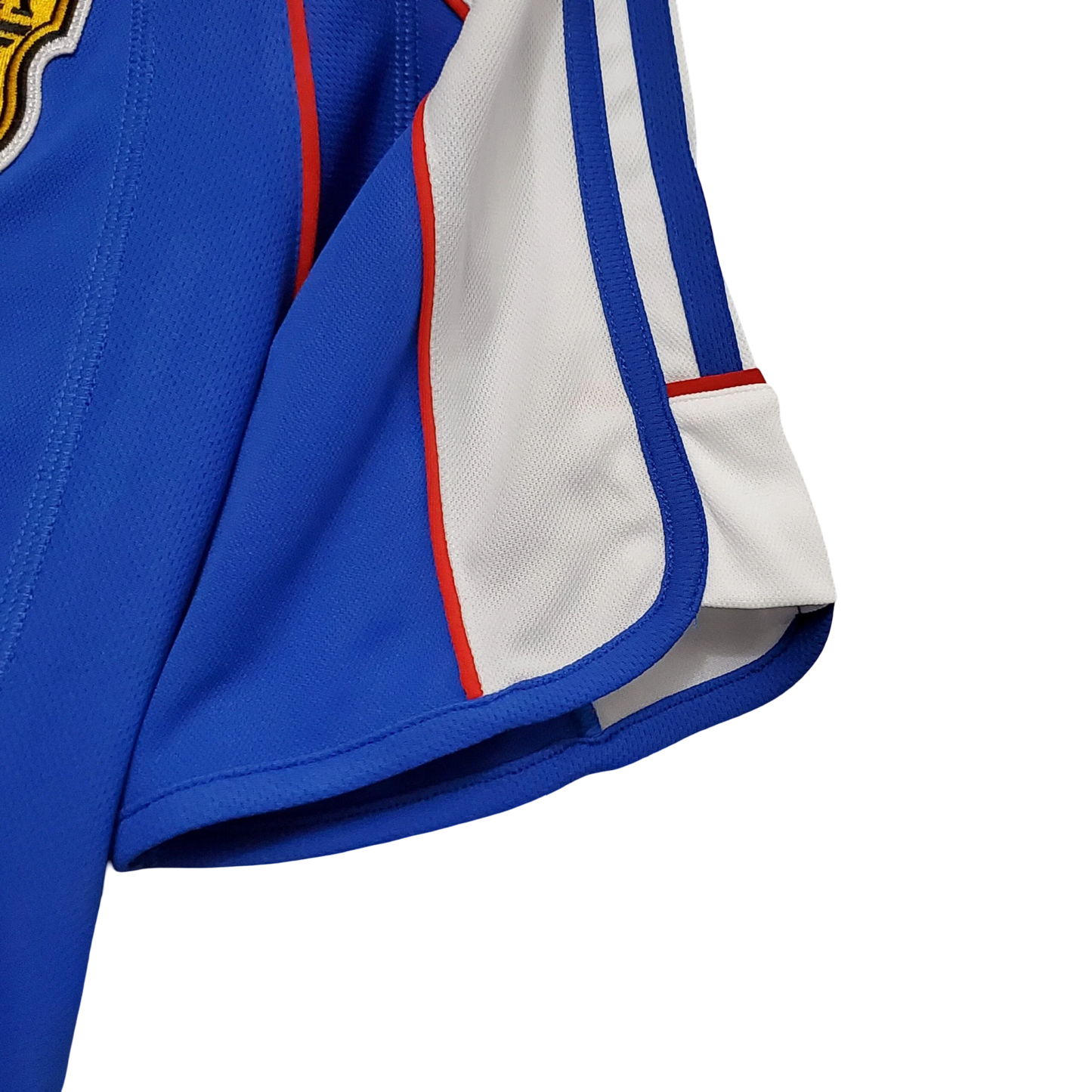 2000 Japan Home Jersey - Player Edition Japan Retro Jersey