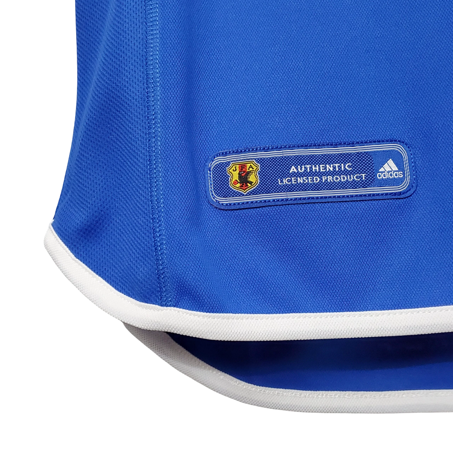 2000 Japan Home Jersey - Player Edition Japan Retro Jersey