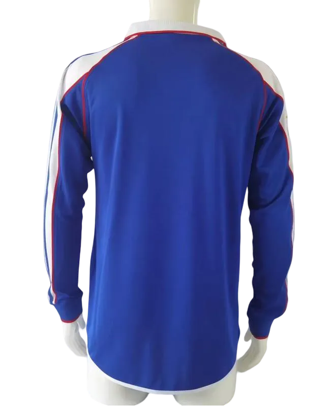 Japan National Team Home Shirt 2000 flames design – NipponKits