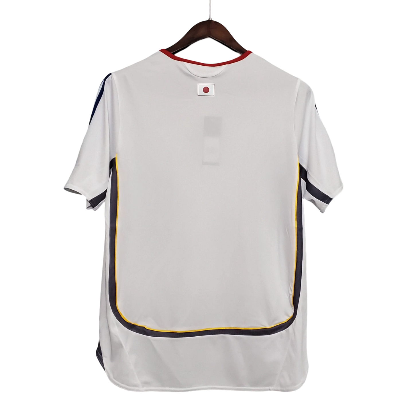 2006 Japan Away Fan Version - Japan Retro Kit