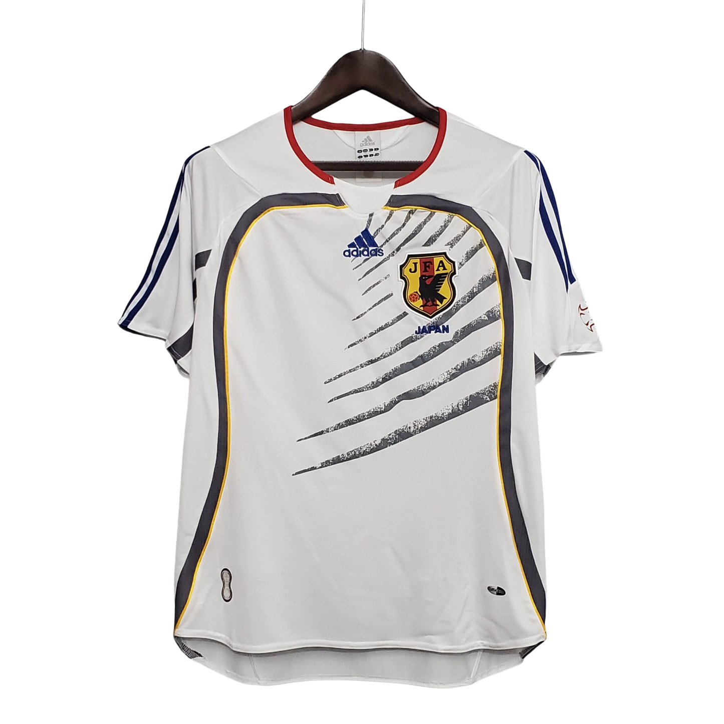 2006 Japan Away Fan Version - Japan Retro Kit