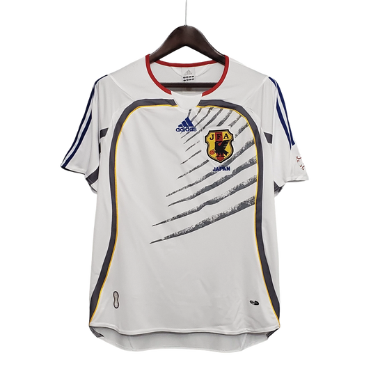 2006 Japan Away Fan Version - Japan Retro Kit