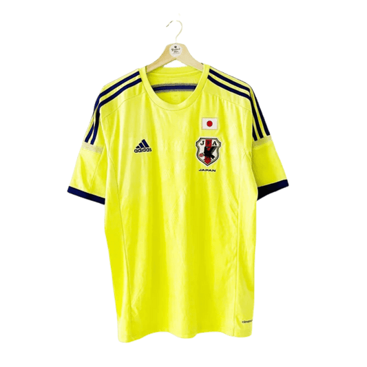 2014 Japan Away Jersey - Fan Version Japan Soccer Jersey