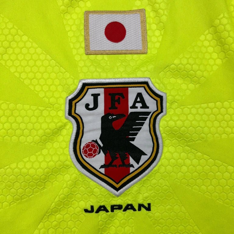 2014 Japan Away Jersey - Fan Version Japan Soccer Jersey