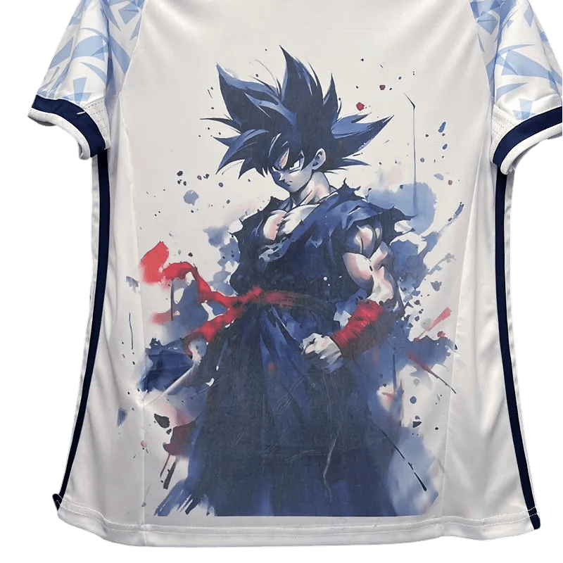 Japan Vintage Jerseys 2016 with anime football fusion retro kits collection heritage display