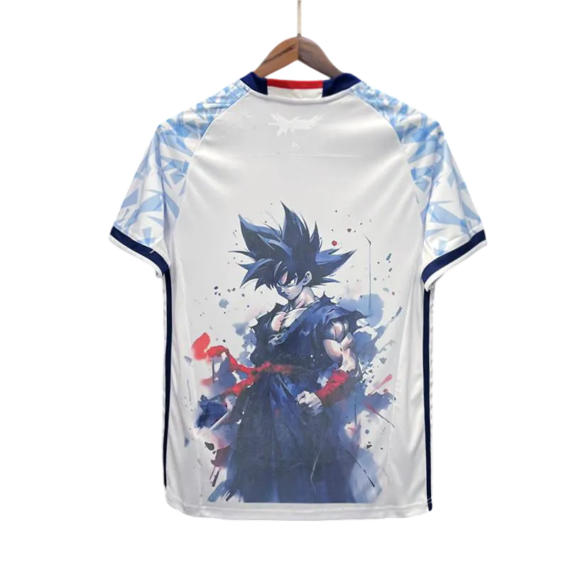 Dragon Ball concept soccer jersey Japan edition – NipponKits