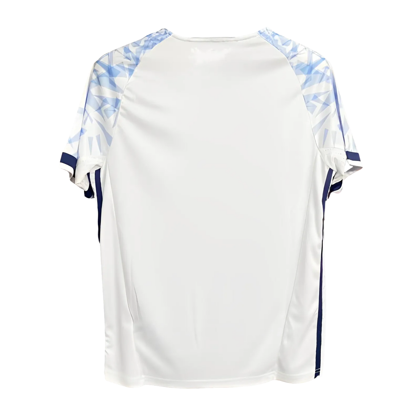 Japan Away Soccer Jersey with red circle crest – NipponKits