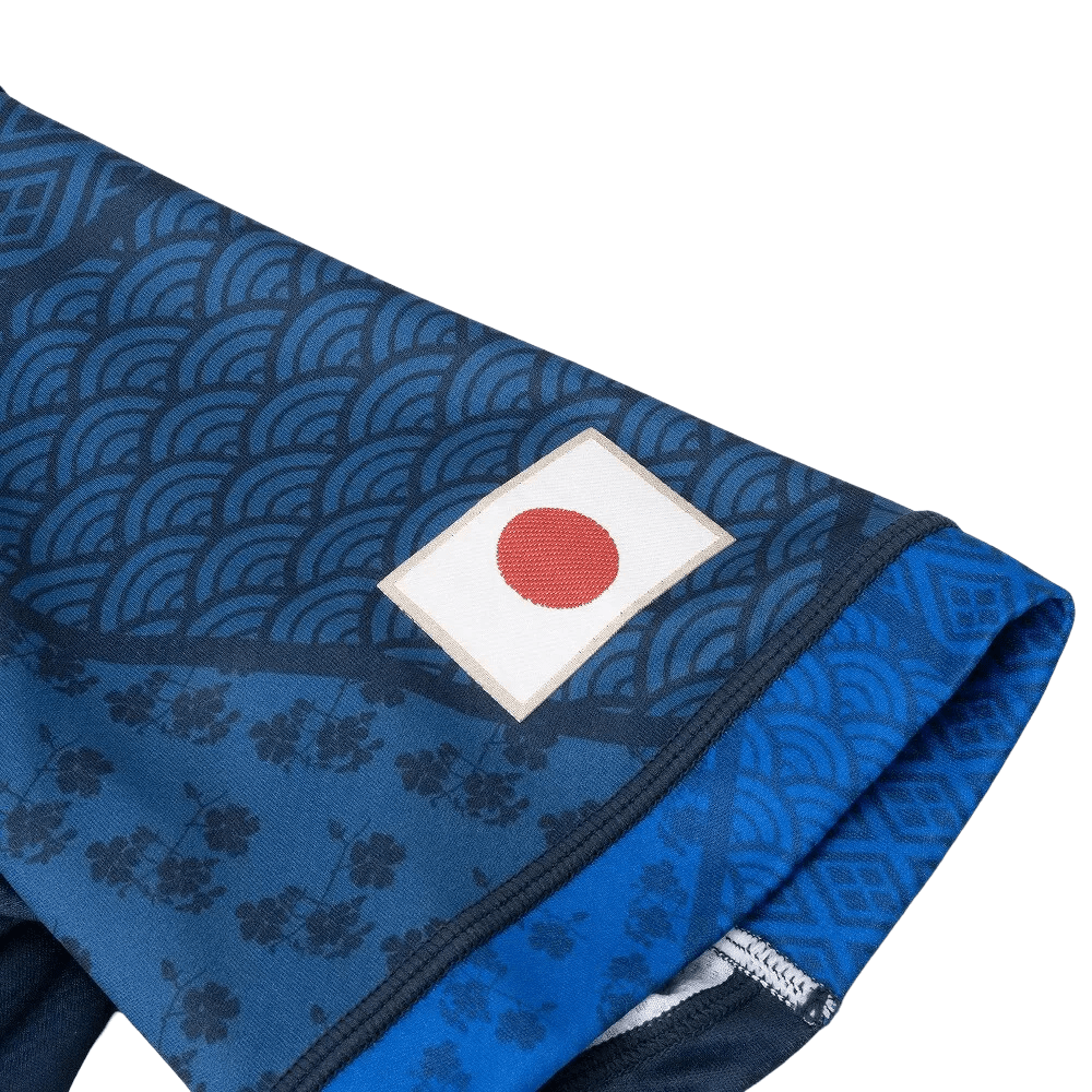 2021 Japan Mens Sevens RUGBY Jersey