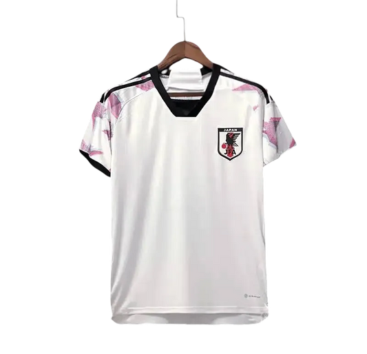 2022/2023 Japan national team away jersey fan version with JFA badge