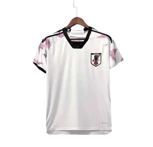 2022/2023 Japan national team away jersey fan version with JFA badge