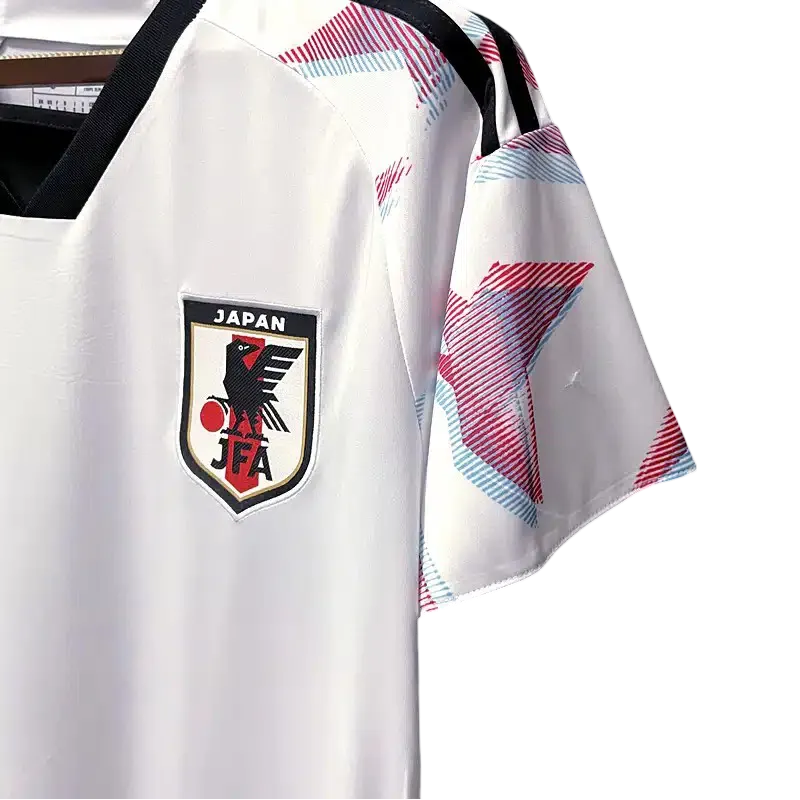 Japan Soccer Jersey 2022-2023 away edition – NipponKits