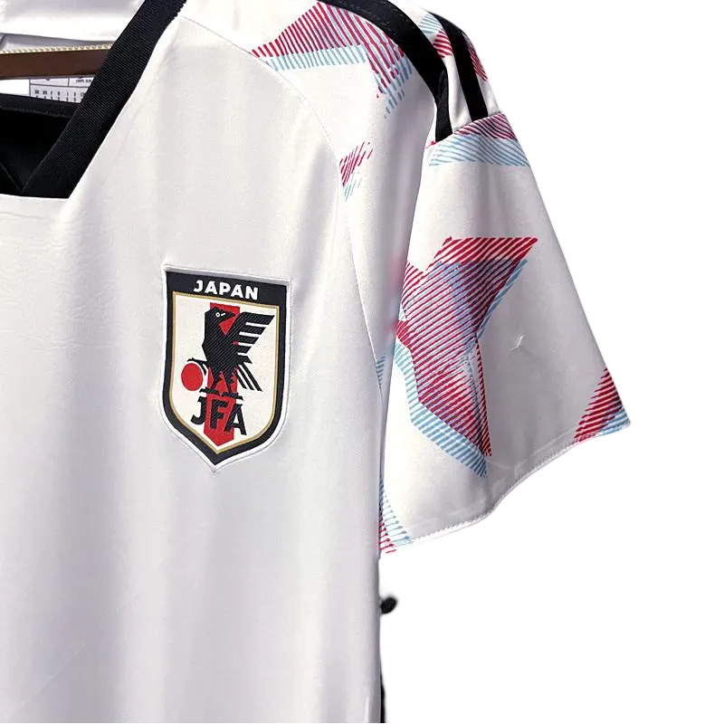 Origami pattern Japan Away Jersey 2022 – NipponKits