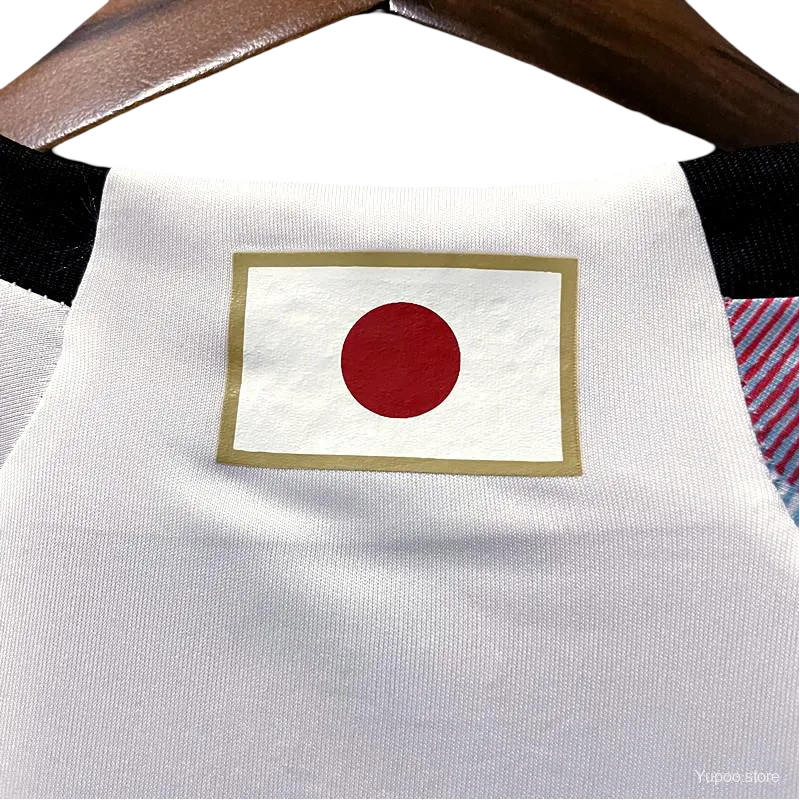 JFA 2022 Away Kit World Cup Qatar – NipponKits