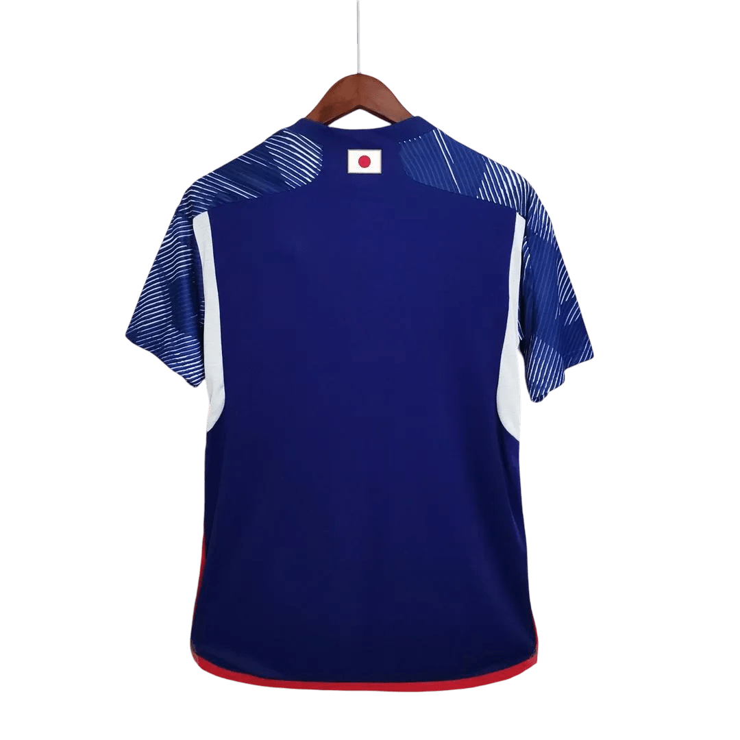 2022 Japan Home Fan Version Samurai Blue Jersey – NipponKits