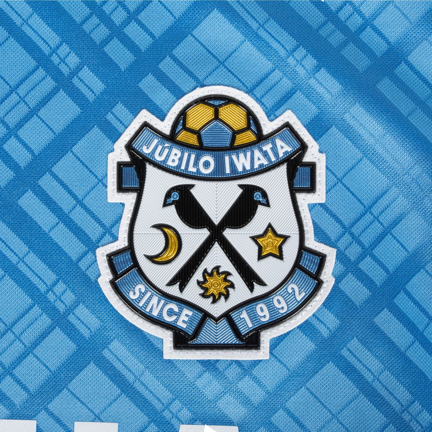 2023 Jubilo Iwata Jersey Home Shirt
