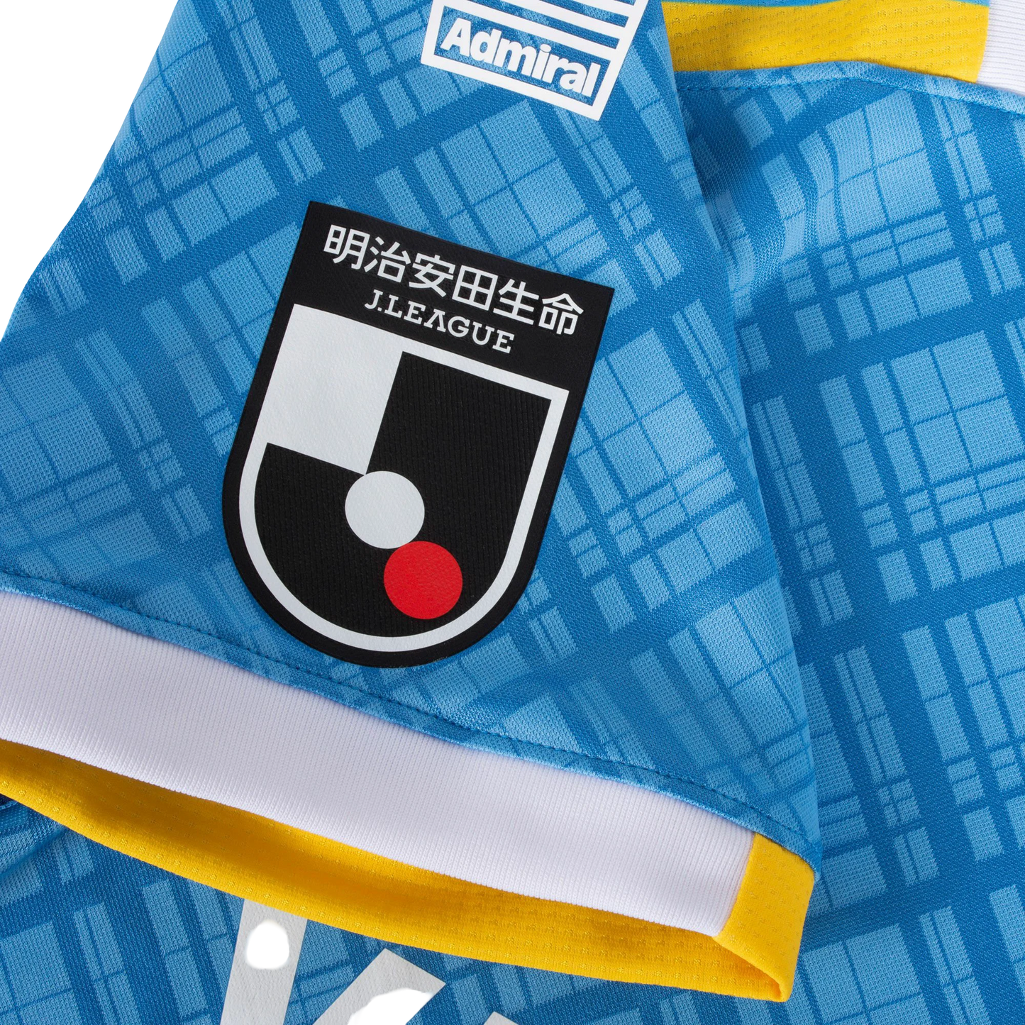 2023 Jubilo Iwata Jersey Home Shirt
