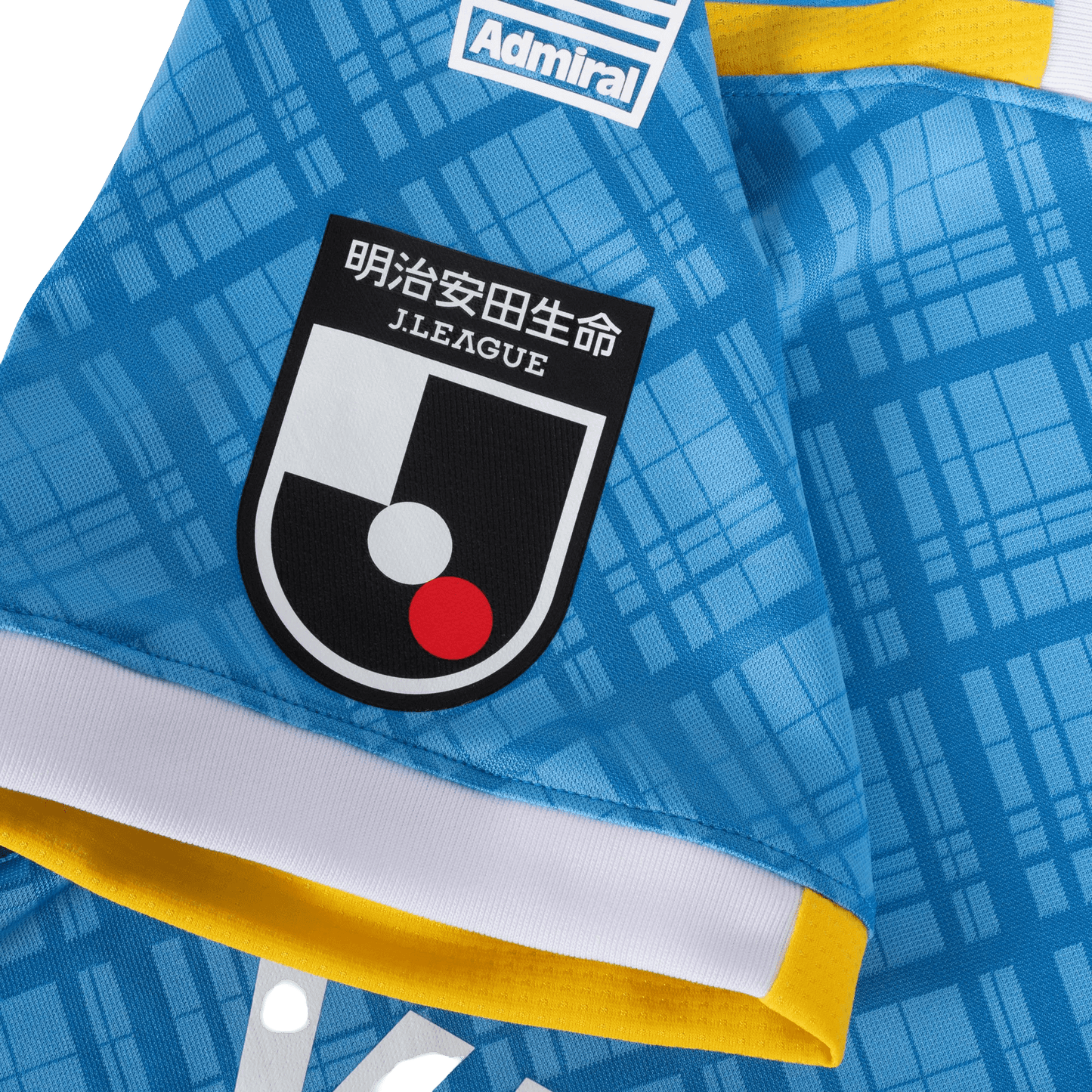 Jubilo blue jersey nakamura home yamaha authentic construction heritage NIPPONKITS japanese football