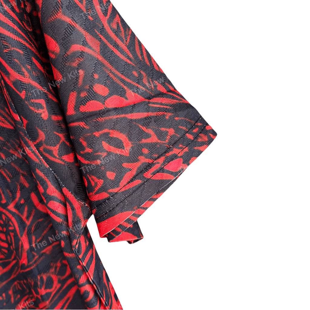 Japan Anime Jersey with red dragon design – NipponKits