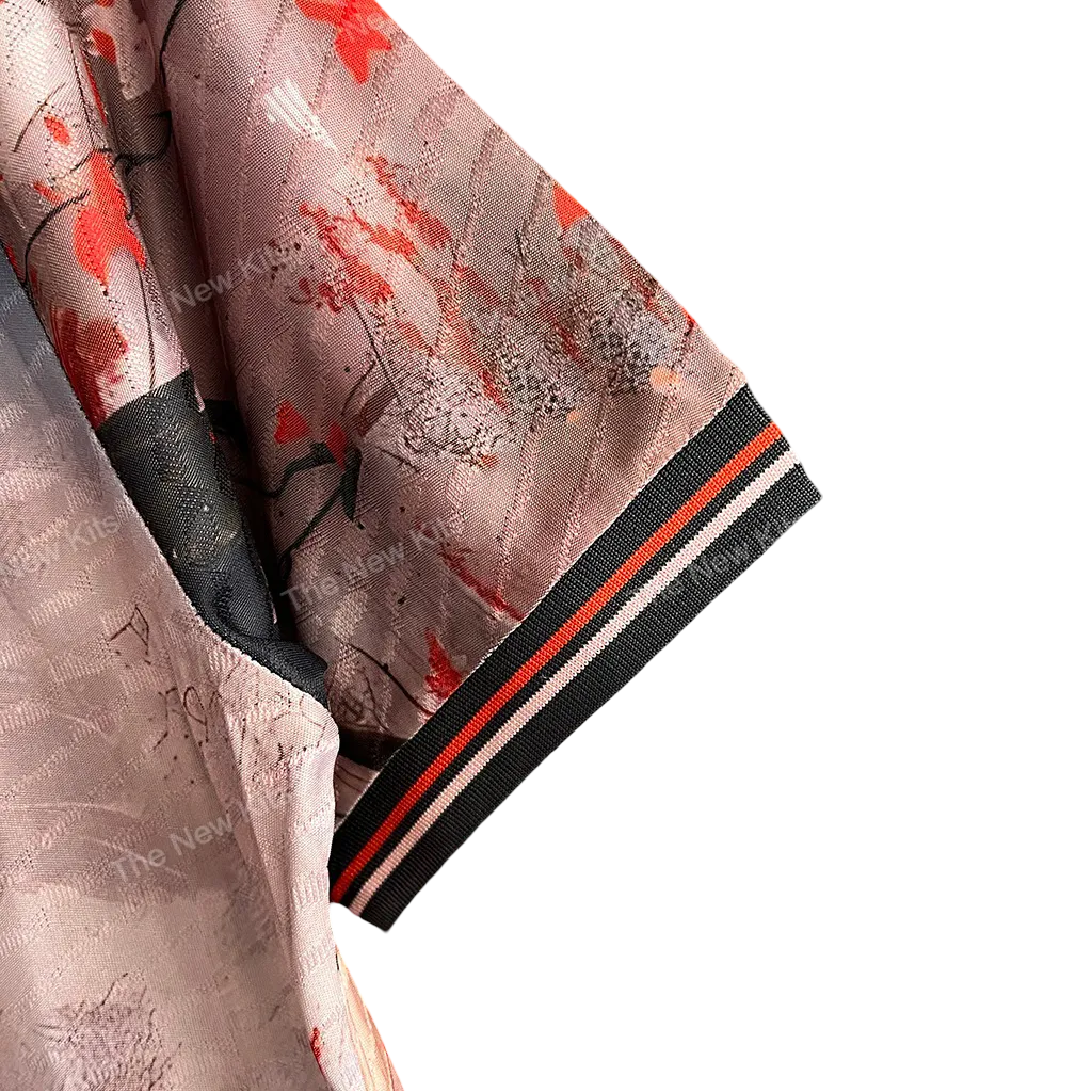 Japan National Team Warrior Concept Shirt – NipponKits
