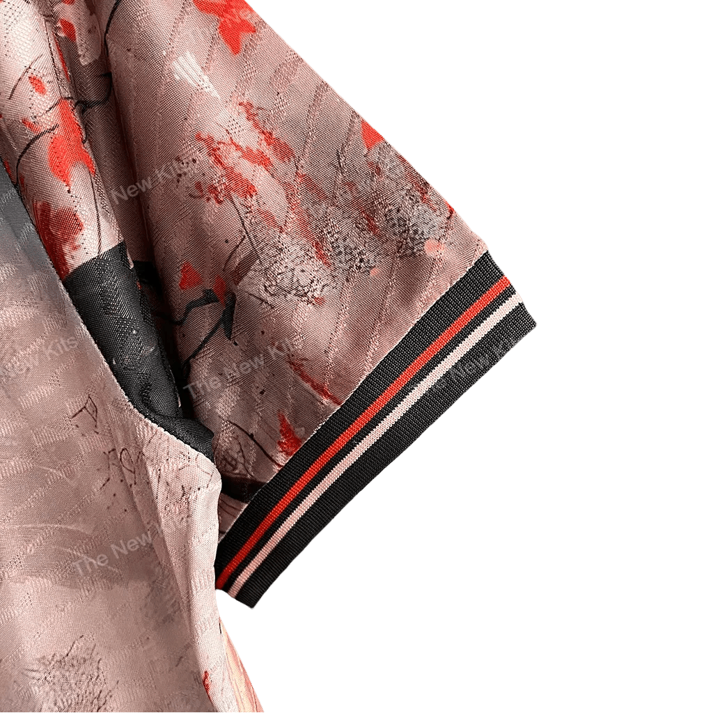 Japan National Team Warrior Concept Shirt – NipponKits