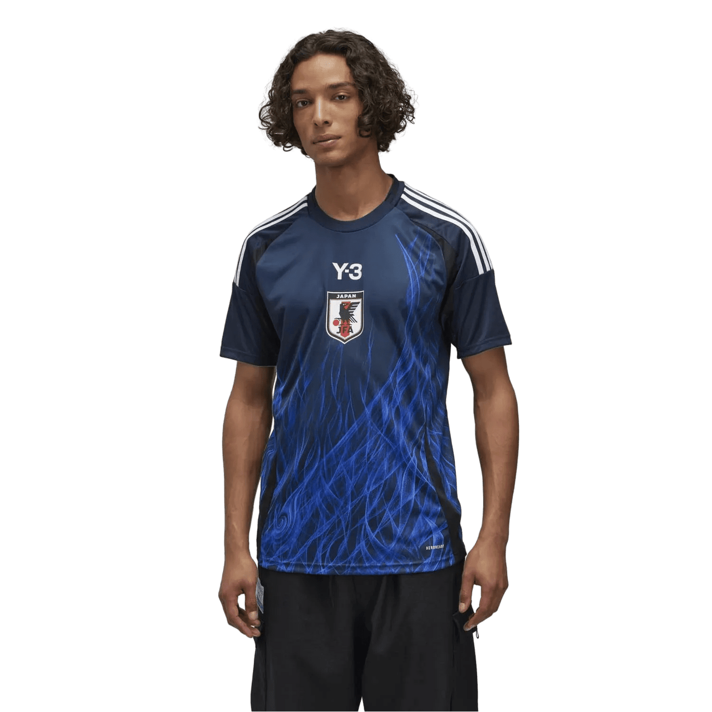 Japan y3 kit fan blue authentic yamamoto design comfortable supporter construction lifestyle wear NIPPONKITS