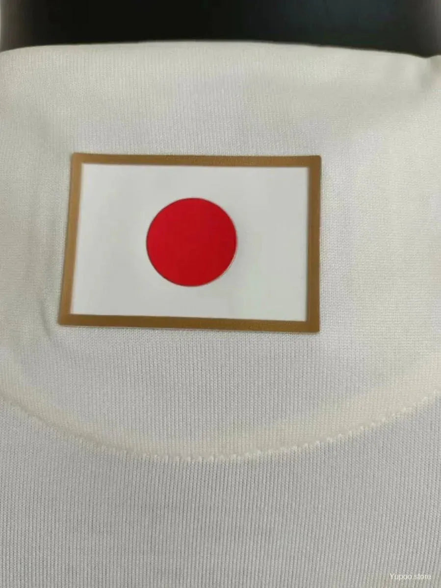 Japan National Team Away Kit Y3 Player Edition – NipponKits