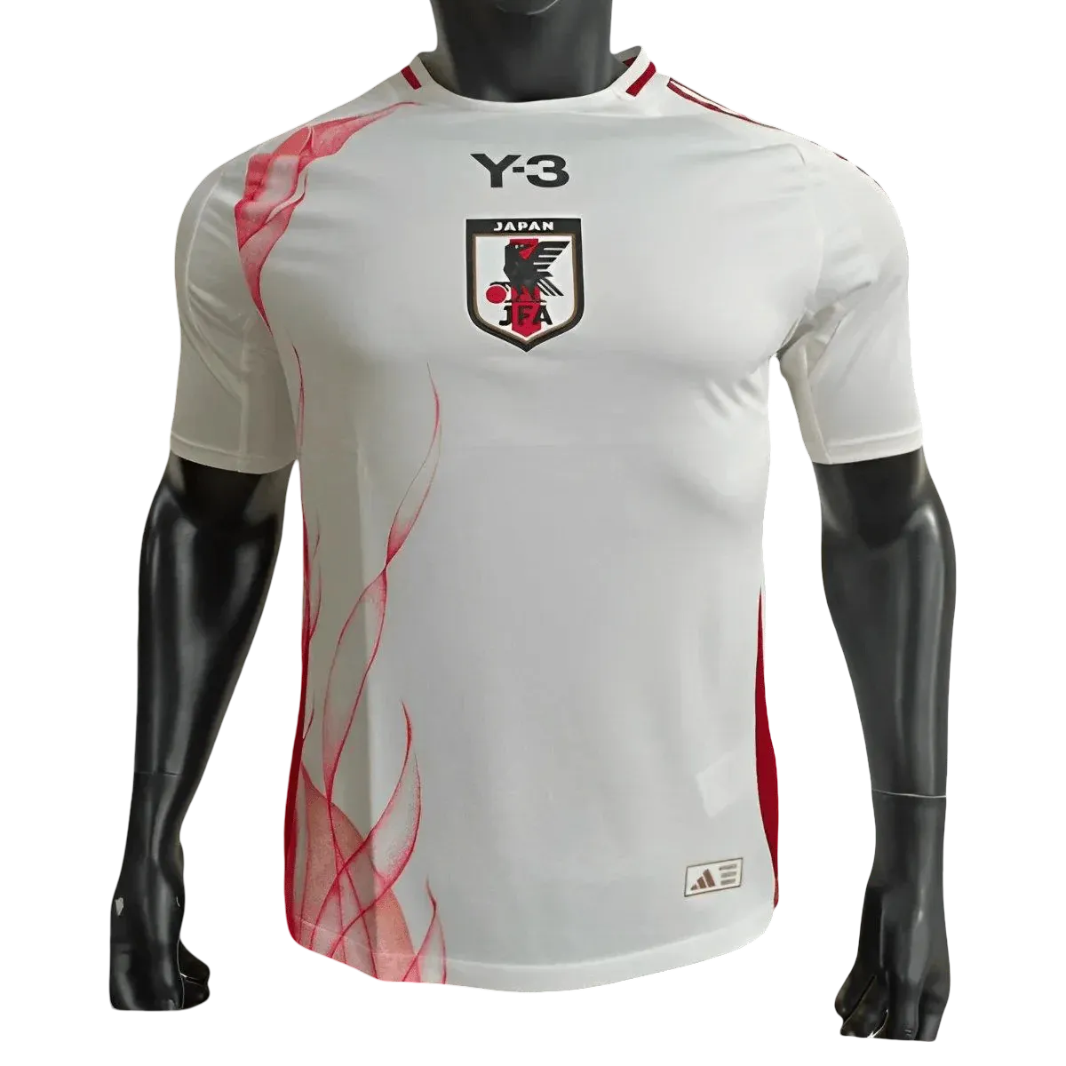 2024 Y3 Japan Away Jersey Player Version White – NipponKits