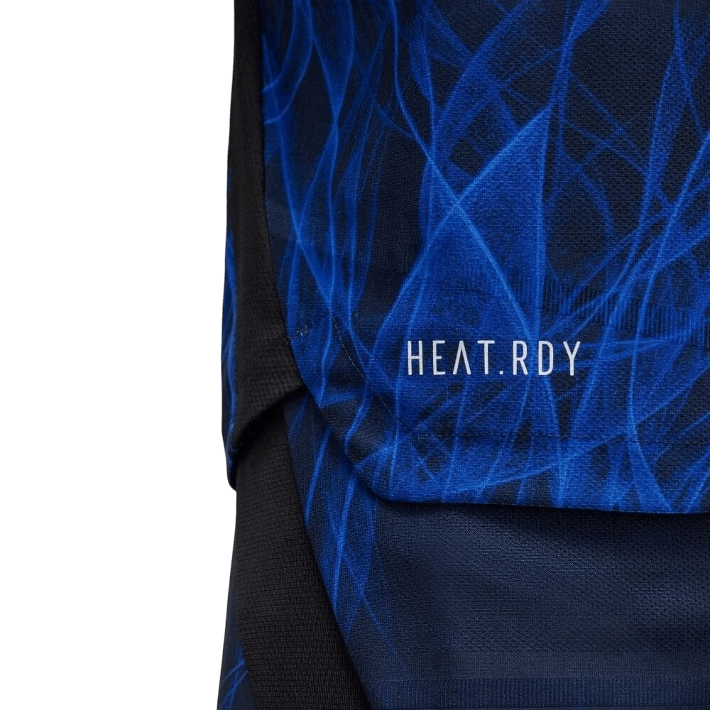 2024 Y3 Japan Jersey Blue Home & Player Version - Long Sleeve Jersey
