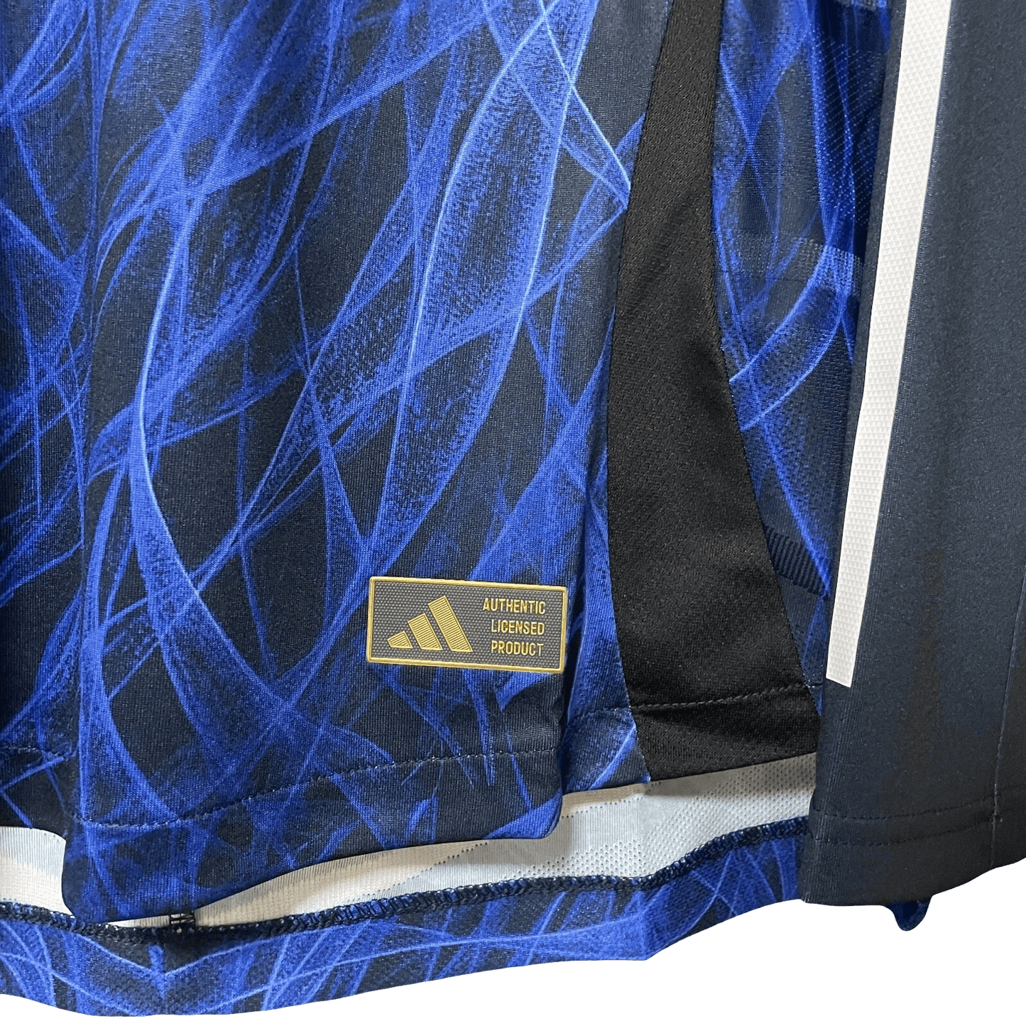 2024 Y3 Japan Jersey Blue Home & Player Version - Long Sleeve Jersey