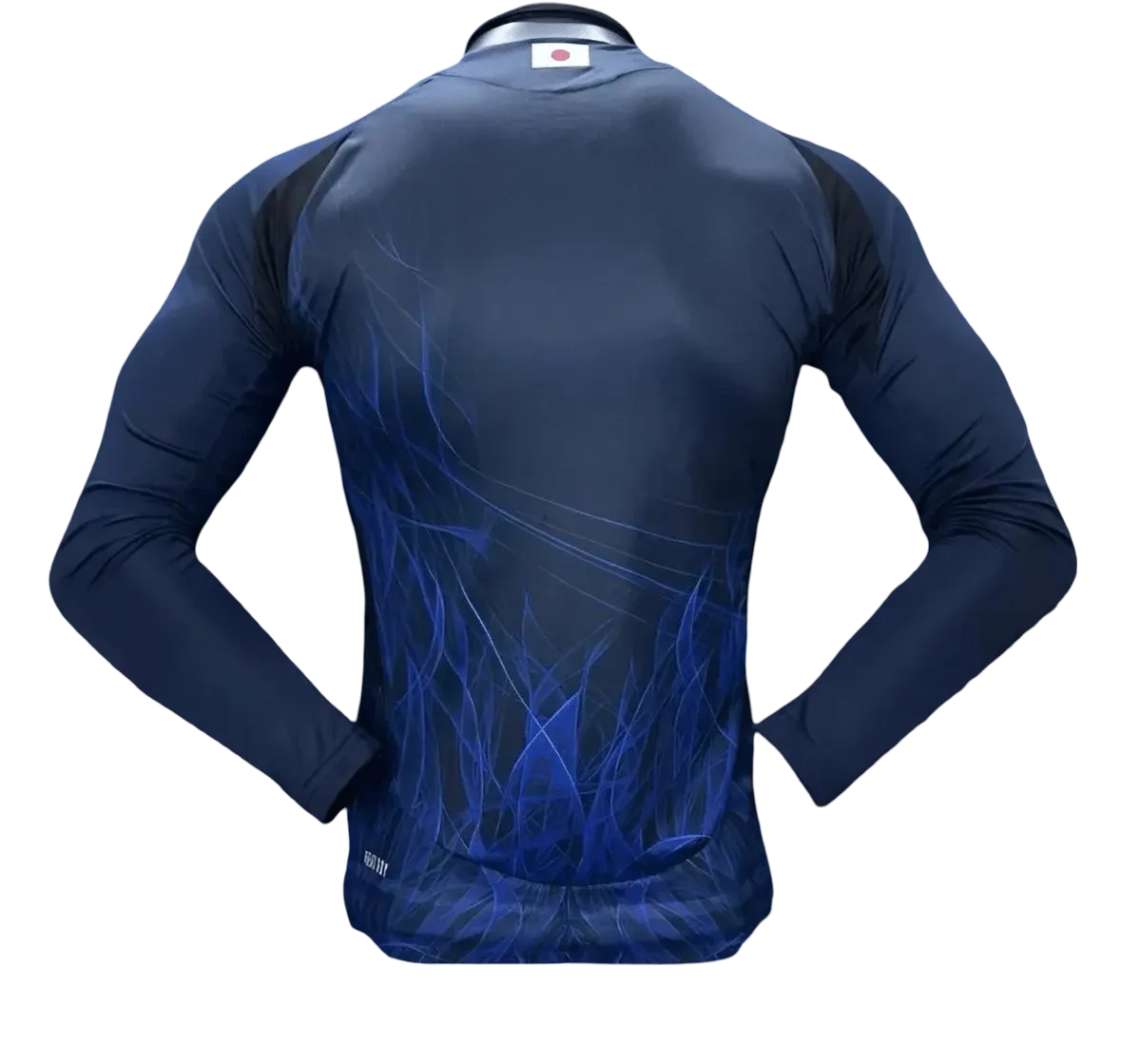 Japan National Team Long Sleeve Jersey Y3 2024 – NipponKits