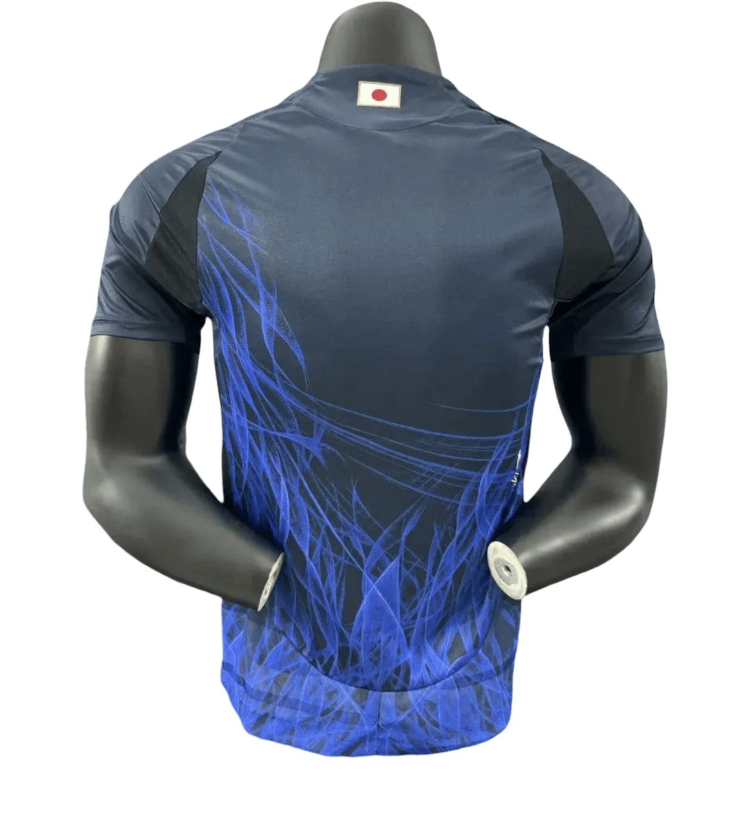 Y-3 jersey japan player 2024-25 yamamoto blue distinctive professional construction NIPPONKITS specialist