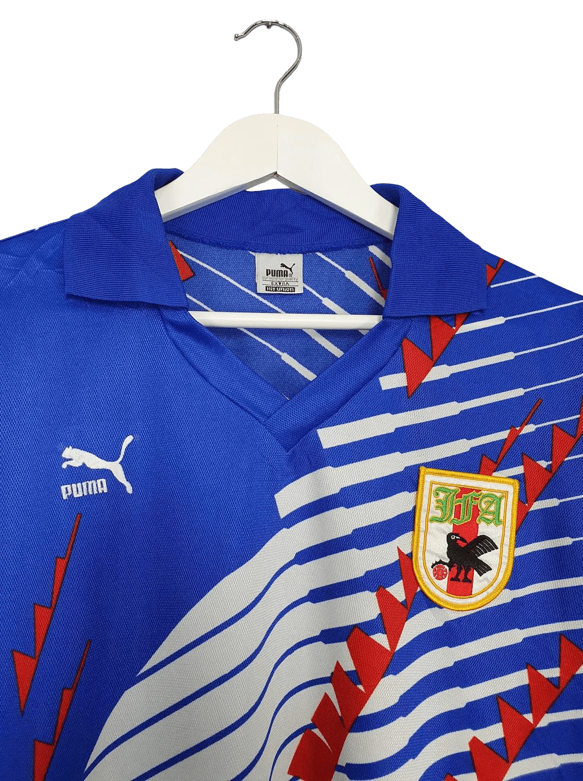 1994 Japan Home Fan Version - Japan Retro Jersey