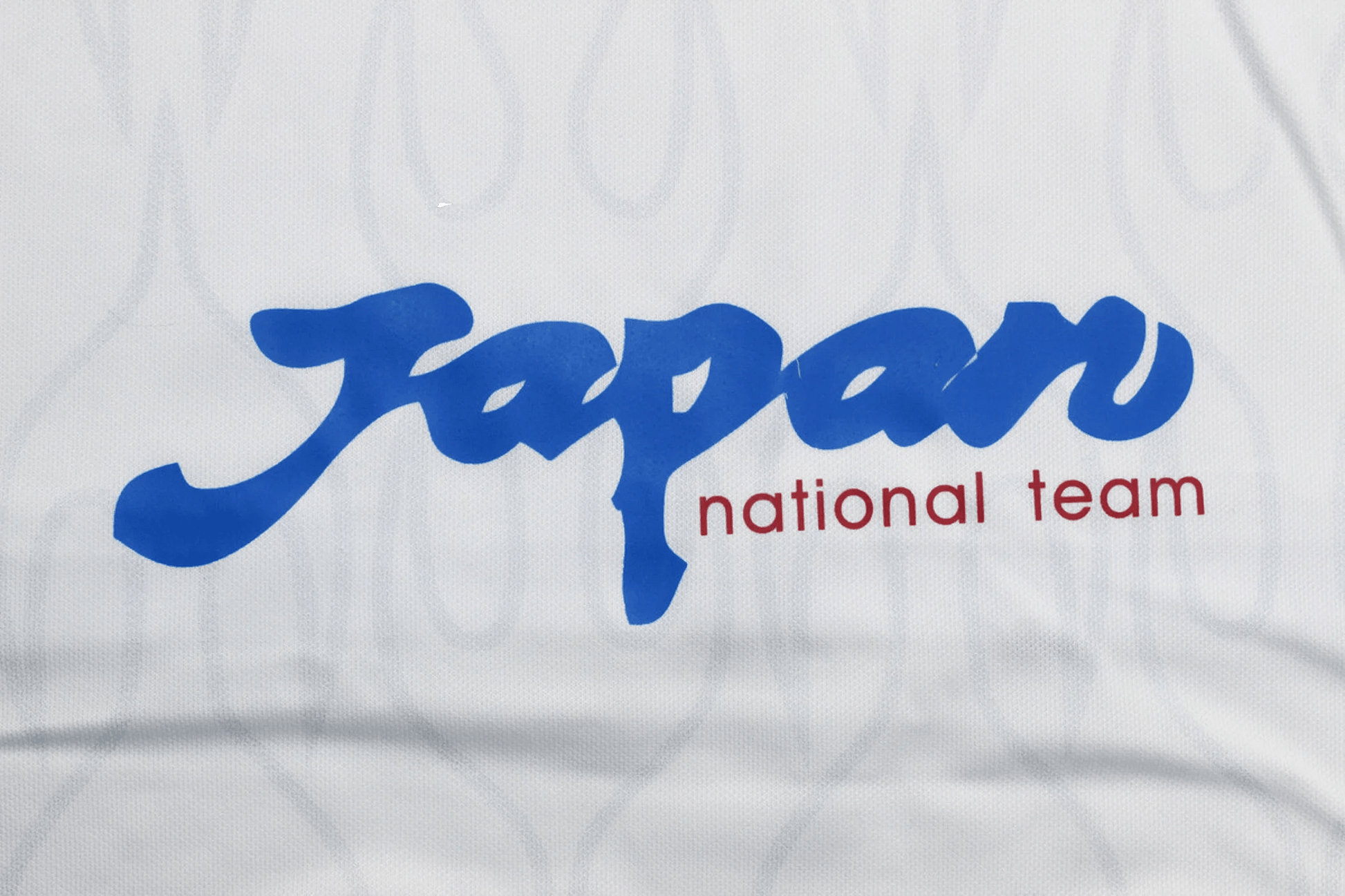 1998 Japan Away White Long Sleeve Jersey - Japan Retro Jersey