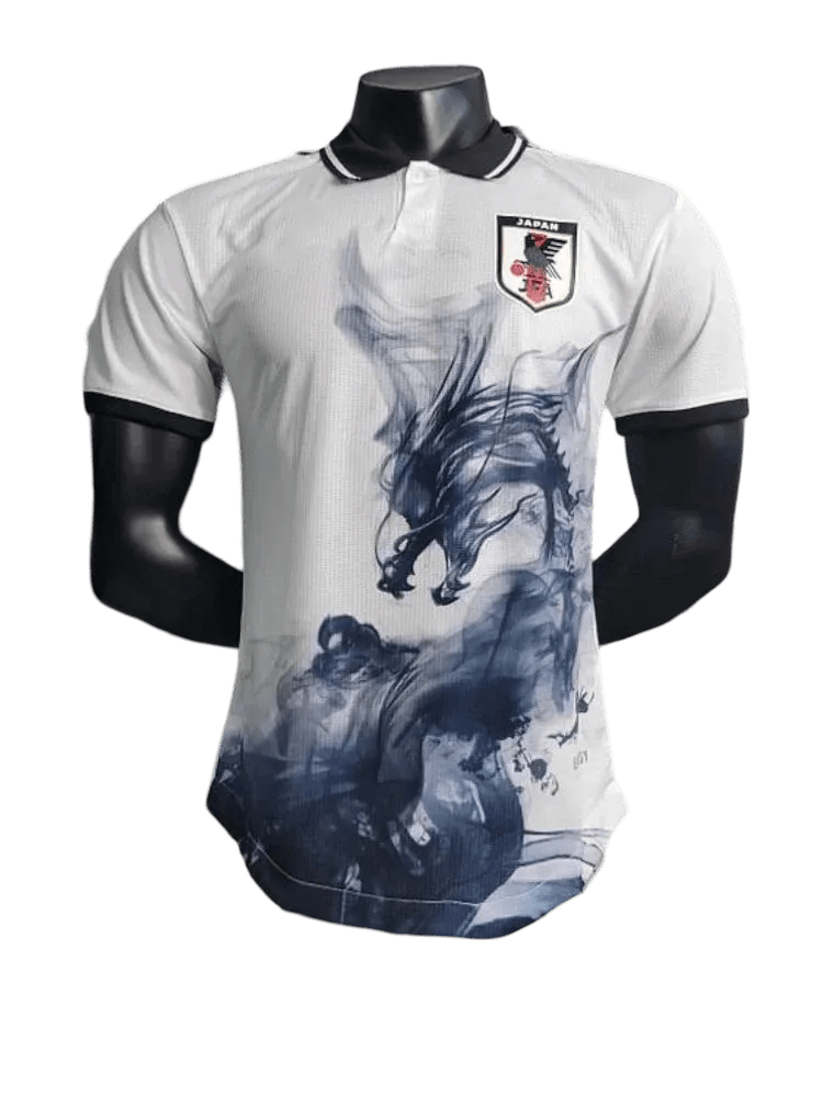 Japan Jersey "CHINESE DRAGON" - Japan Special Kits by NipponKits