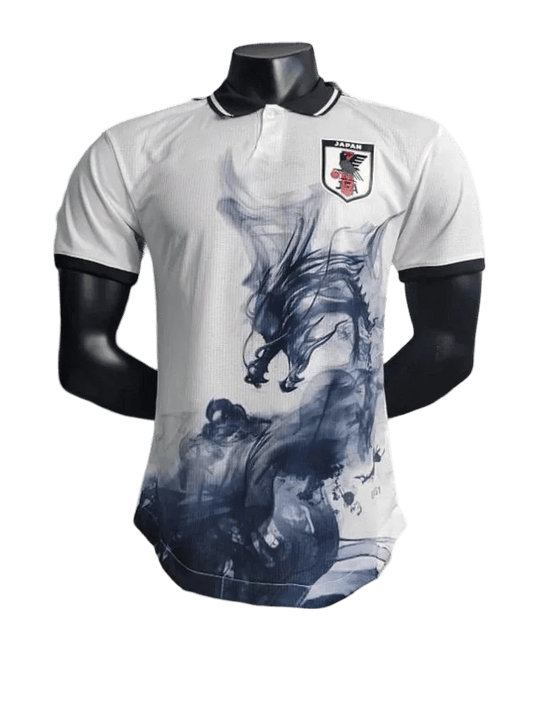 Japan Jersey "CHINESE DRAGON" - Japan Special Kits by NipponKits