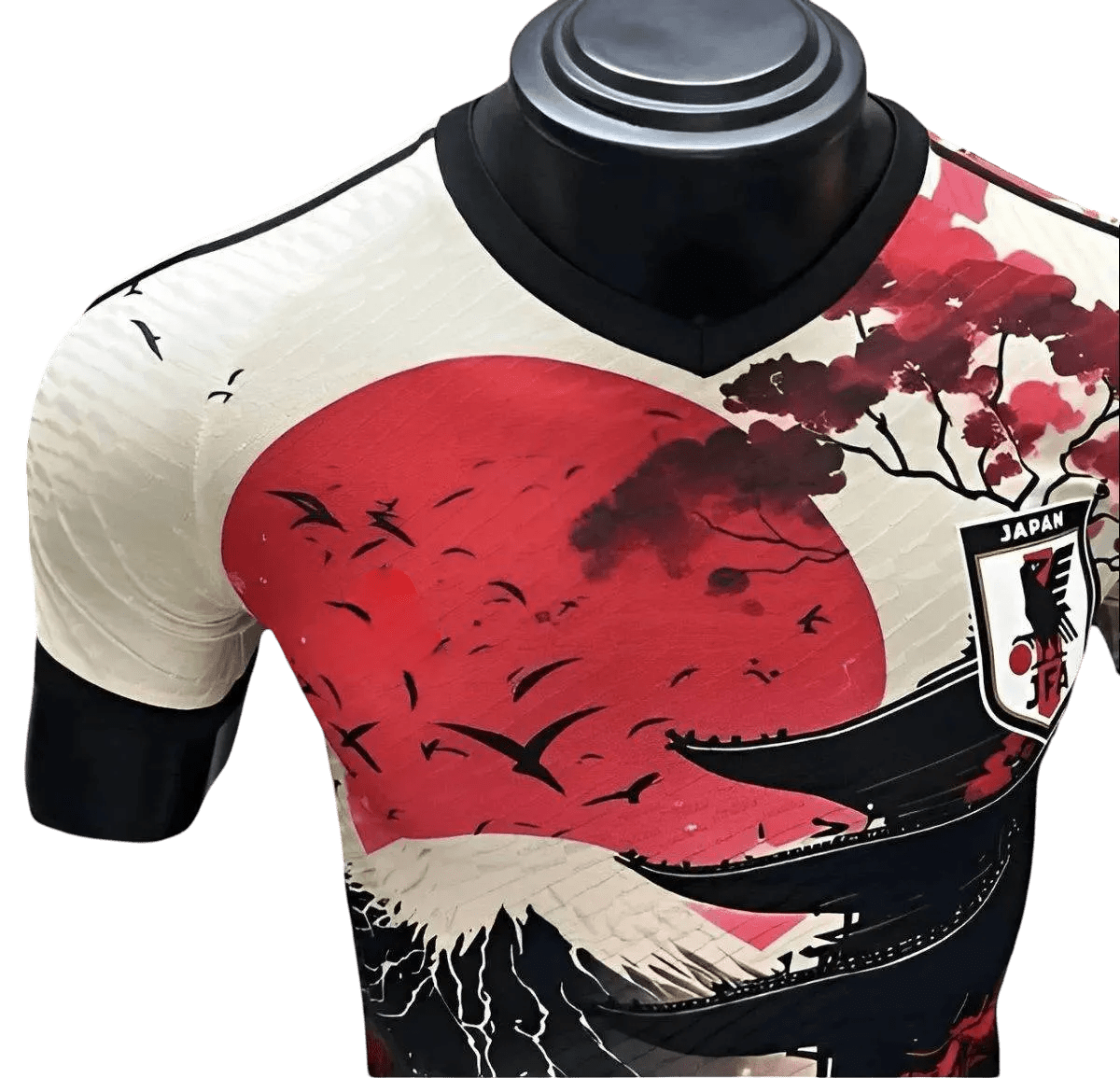 Japanese Shrine Jersey at Nipponkits Store